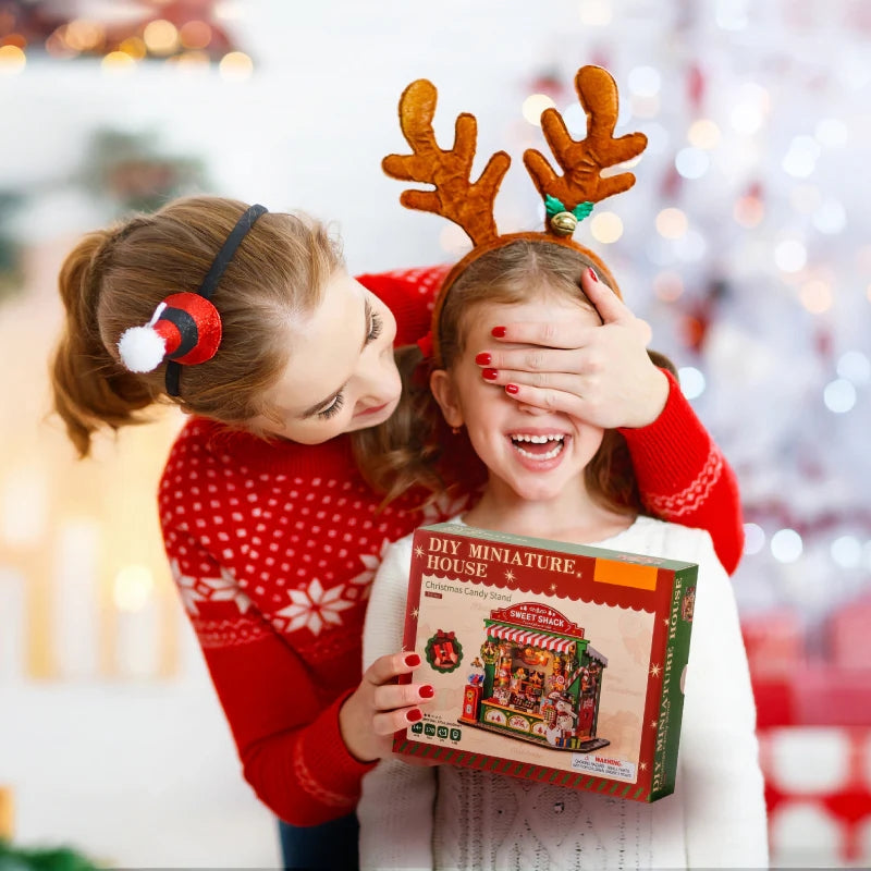 Top 10 Unique Christmas Gifts 2025 You Can Actually Build Yourself (Miniature DIY Kits)