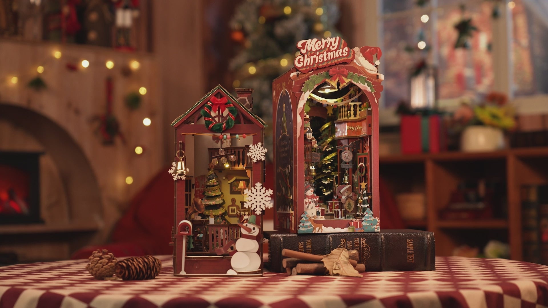 Pack Magie de Noël