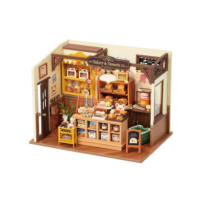 Becka's Baking House (boulangerie)