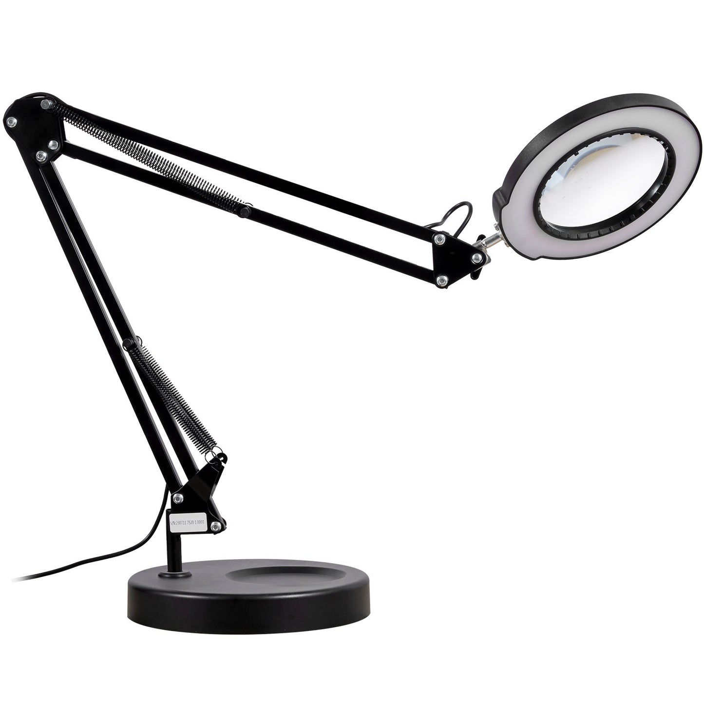 Lampe LED loupe 5X