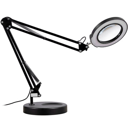 Lampe LED loupe 5X