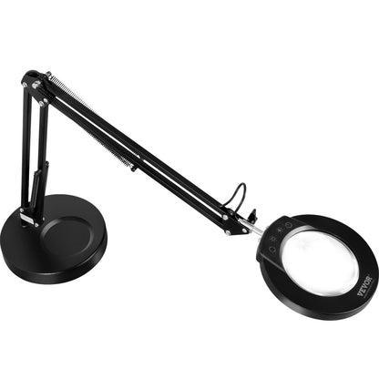 Lampe LED loupe 5X