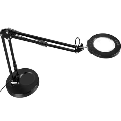 Lampe LED loupe 5X