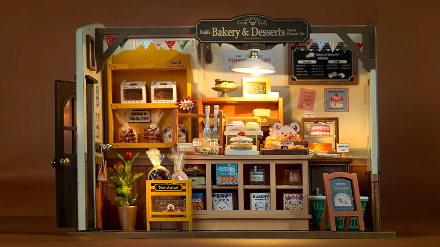 Becka's Baking House (boulangerie)