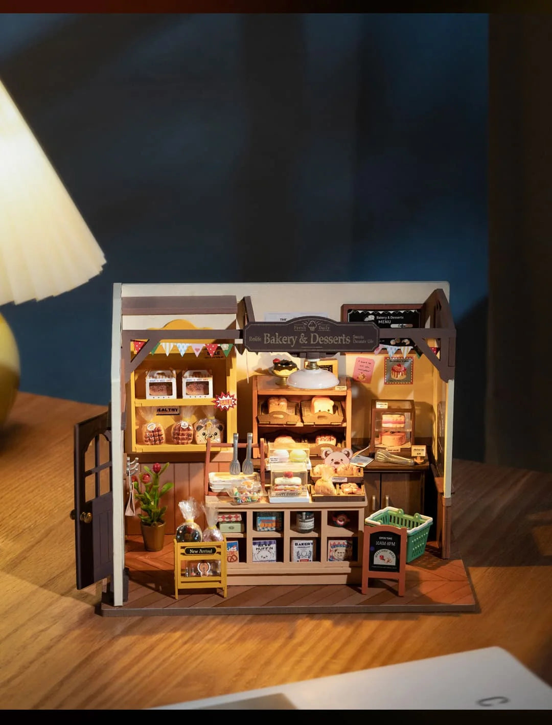 Becka's Baking House (boulangerie)