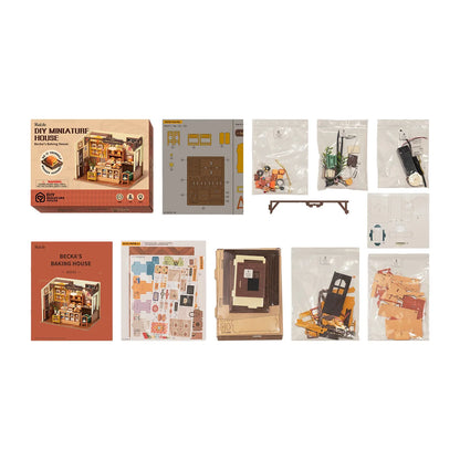 Becka's Baking House (boulangerie)