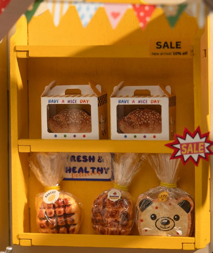 Becka's Baking House (boulangerie)