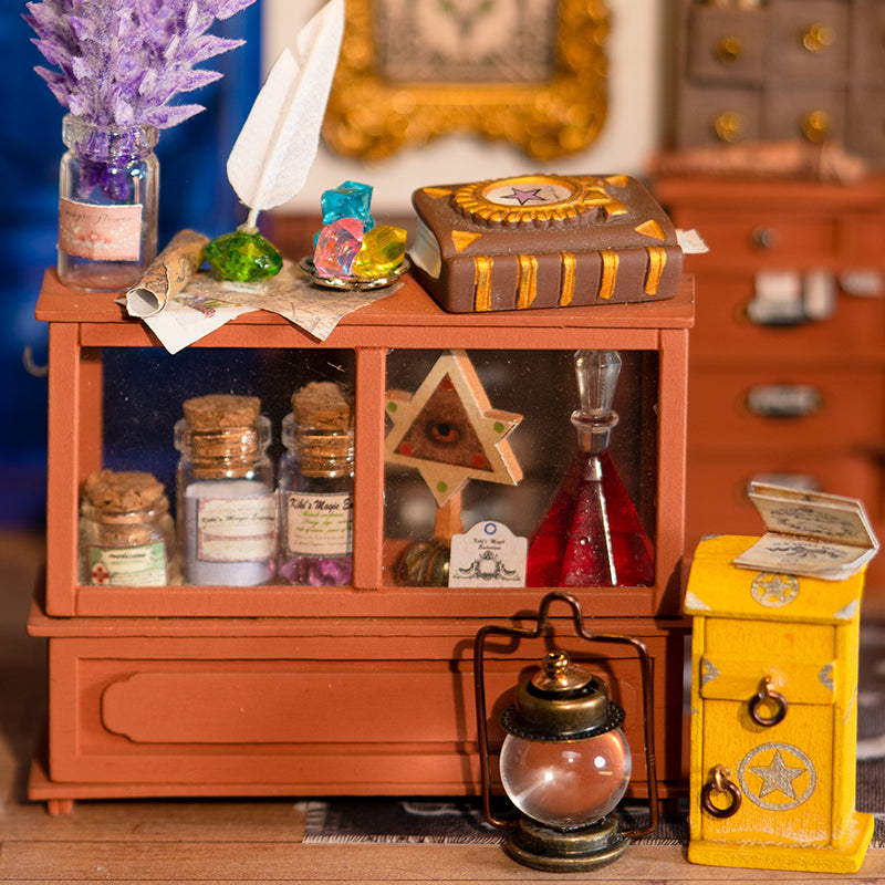 Magasin magique de Kiki (Boutique de magie) 