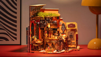 Cheers Bar & Dining Miniature DIY Kit