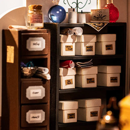 Magasin magique de Kiki (Boutique de magie) 