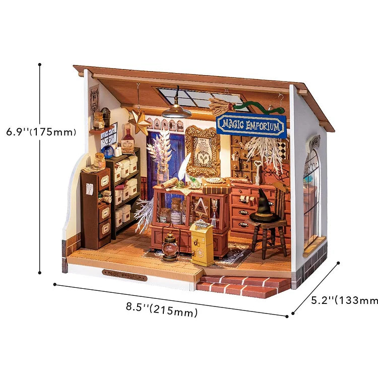 Magasin magique de Kiki (Boutique de magie) 