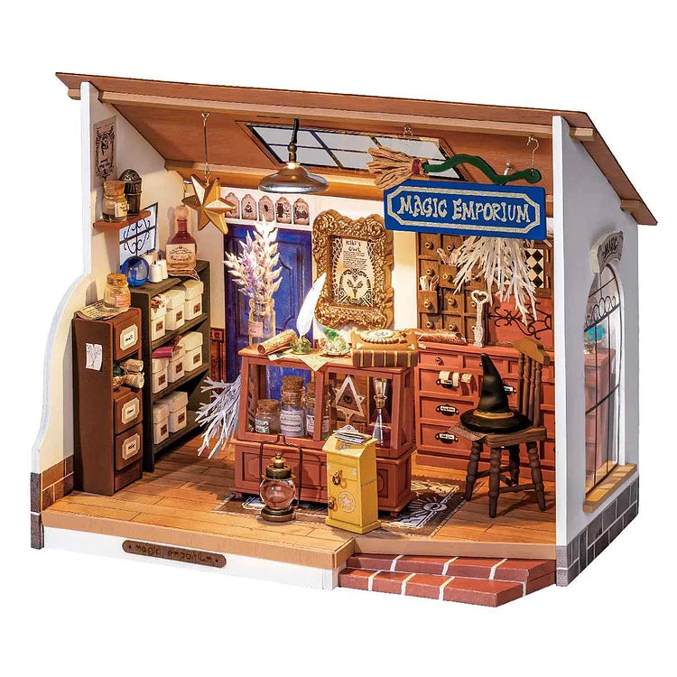 Magasin magique de Kiki (Boutique de magie) 