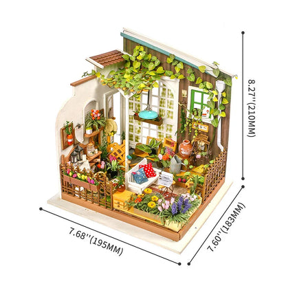 Le jardin de Miller