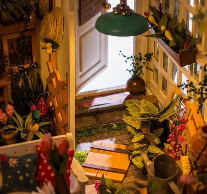 Le jardin de Miller