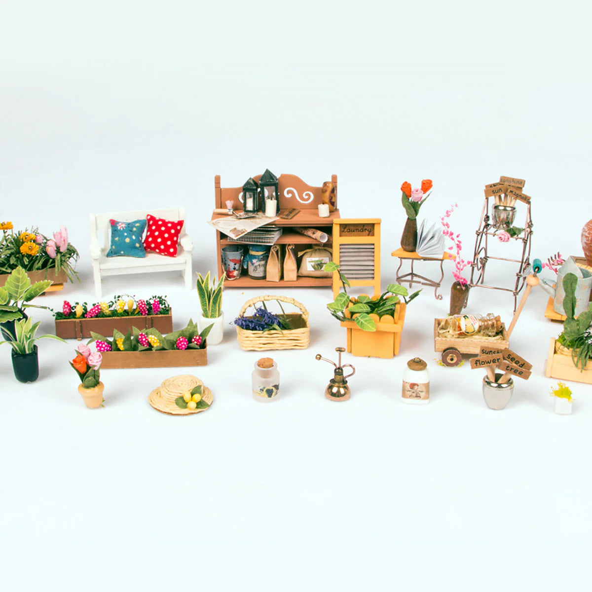 Le jardin de Miller