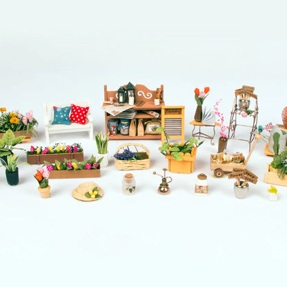 Le jardin de Miller