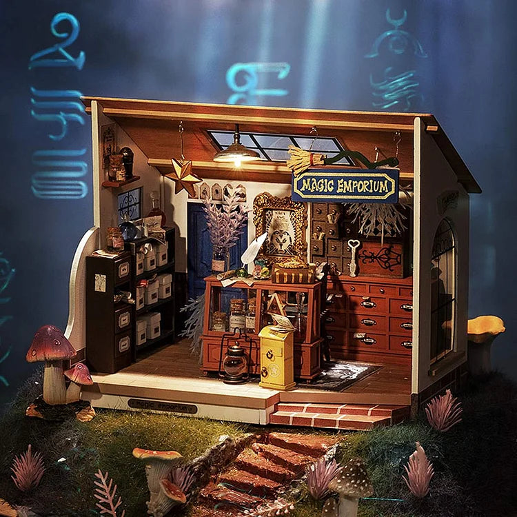 Magasin magique de Kiki (Boutique de magie) 