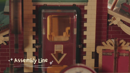 Dream Gift Factory + Music Box